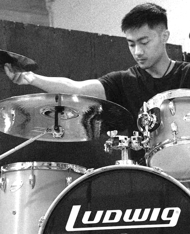 Bass Guitar Teacher, Drum Teacher, Guitar Teacher, Keyboard + Piano Teacher A.J. Cunanan 