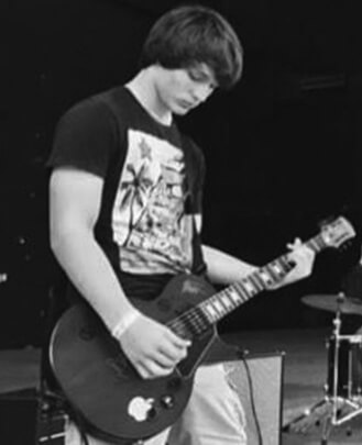 Guitar Teacher Chase Bender