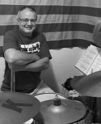 Drum Teacher Giuseppe Pucci