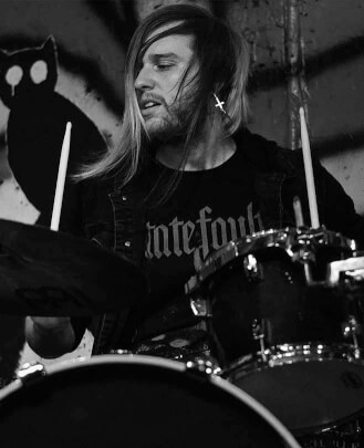 Drum Teacher Ian Halter