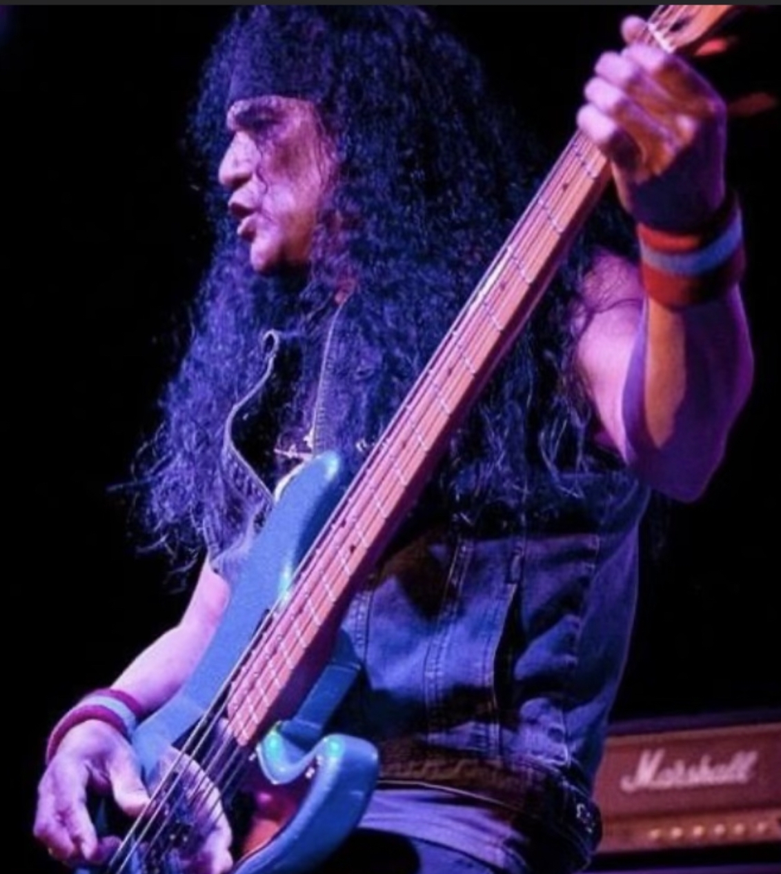 Bass Guitar Teacher, Guitar Teacher, Keyboard + Piano Teacher, Rock 101 Director, Grad School Show Director Sal Italiano