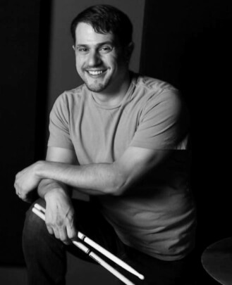 Drum Teacher Jason Austan 