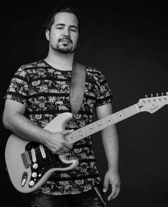 Guitarra Mauricio Poblete