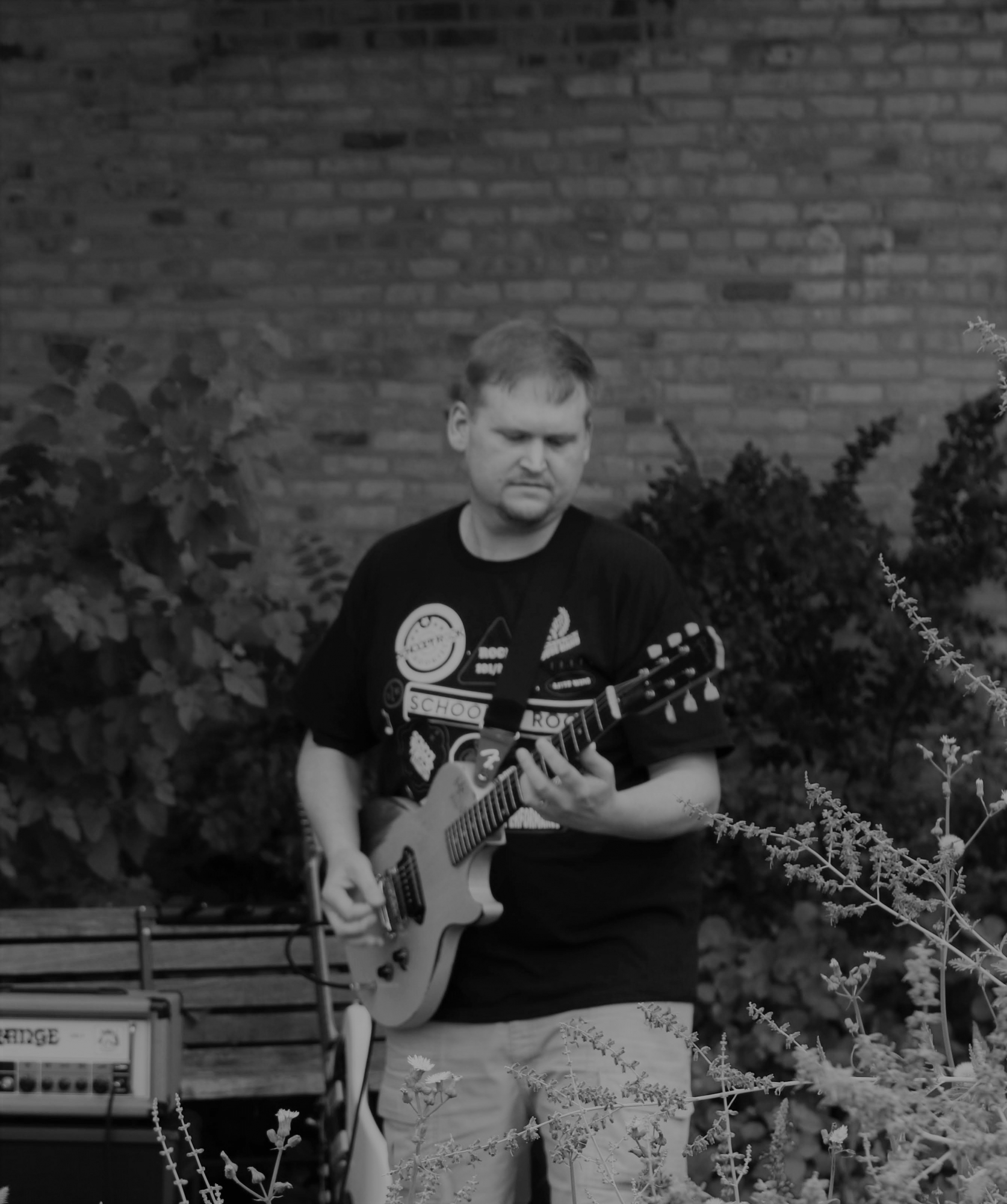 Guitar Teacher, Bass Guitar Teacher, Director Mike T.