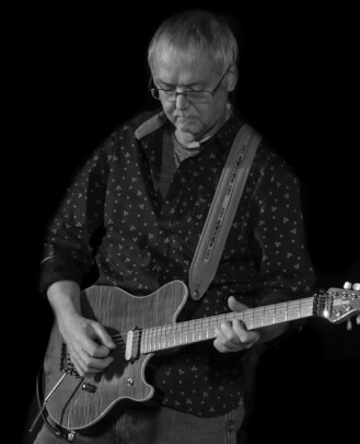 Jeff Wesseling Guitar Teacher