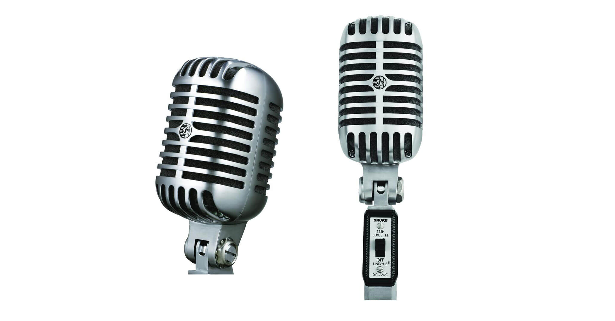 Unidyne I Model 55 Microphone by Shure Inc.