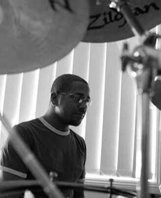 Drum Teacher Simone White