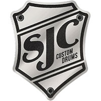 SJC Custom Drums logo