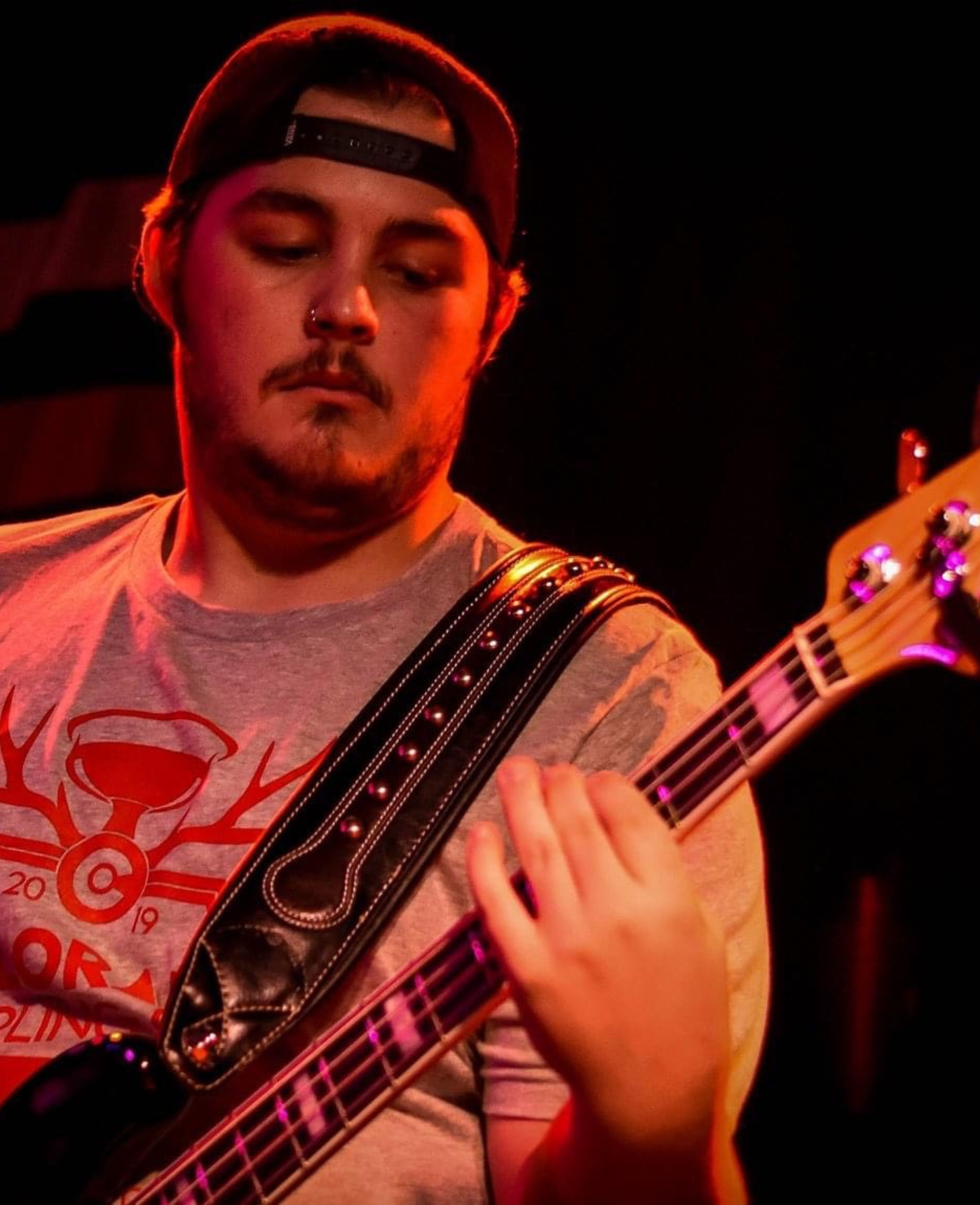 Bass Guitar Teacher, Guitar Teacher Ryan Murphy