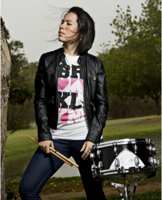 Drum Teacher, Guitar Teacher, Bass Guitar Teacher, Keyboard + Piano Teacher Karla